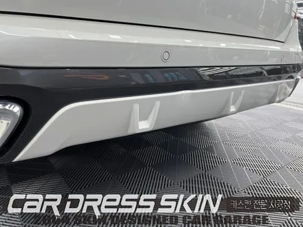 인천BMW X5 사틴화이트 전체랩핑과 블랙그릴의 완벽한 밸런스 / 인천 서구 가좌동