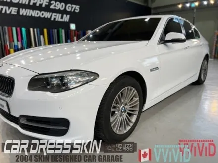 BMW F10 520d \