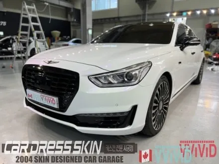 제네시스 G90 \