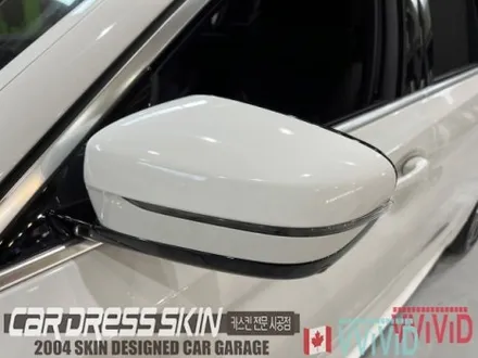 BMW G30 하이그로시루프스킨 + 실내카본랩핑 / 인천 서구 가좌동