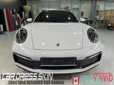 [인천랩핑]포르쉐 \