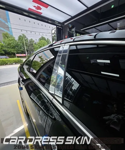 중고차도 반짝이게 기분전환, 아슬란 필러 리스토어랩핑 / 인천 서구 가좌동