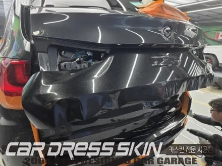 인천전체랩핑리뉴얼[BMW X5]도장손상없이 랩핑컬러교체 / 인천 서구 가좌동