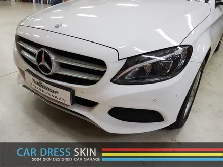 3M 랩핑 벤츠 C220d 씬더스파클레드 자동차랩핑 / 인천 서구