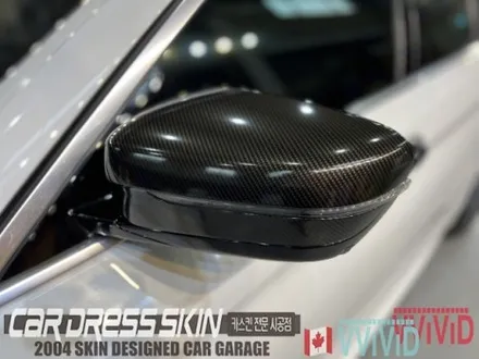 BMW G30 하이그로시루프스킨 + 실내카본랩핑 / 인천 서구 가좌동
