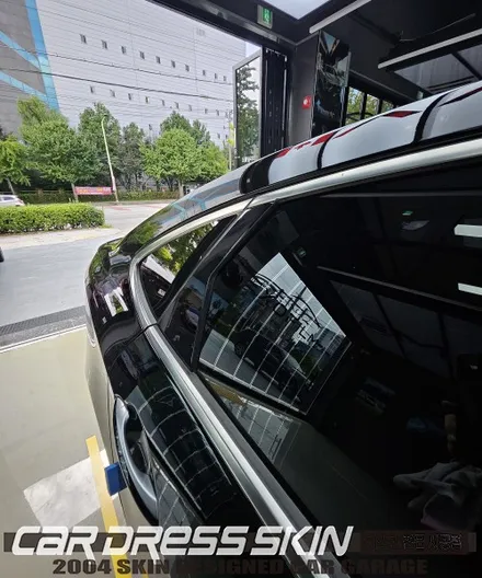 중고차도 반짝이게 기분전환, 아슬란 필러 리스토어랩핑 / 인천 서구 가좌동