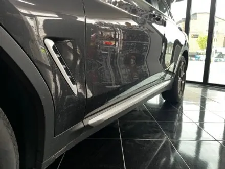 BMW X4 - 3M 2080 유광블랙으로 크롬 죽이기(크롬딜리트) 시공기 / 대전 중구 산성동
