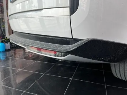 랜드로버 보그 크롬죽이기 및 레터링 교체 작업 대전 카드레스스킨 / 대전 중구 산성동
