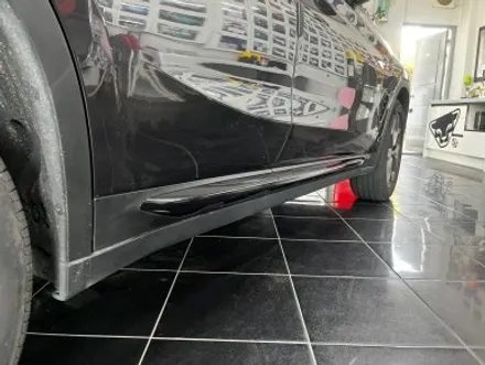 BMW X4 - 3M 2080 유광블랙으로 크롬 죽이기(크롬딜리트) 시공기 / 대전 중구 산성동