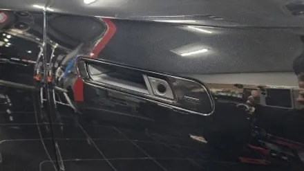 2024년형 BMW 740Li 크롬 죽이기 랩핑 작업 대전 카드레스스킨 / 대전 중구 산성동