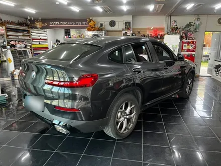 BMW X4 - 3M 2080 유광블랙으로 크롬 죽이기(크롬딜리트) 시공기 / 대전 중구 산성동