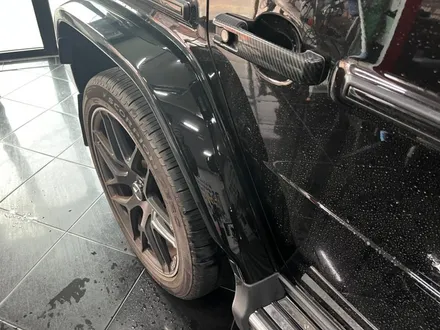 벤츠 G바겐 g63 amg 전면부 PPF 생활보호필름 시공 / 대전 중구 산성동