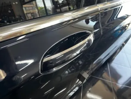 BMW 7시리즈 G바디 크롬죽이기 시공 대전 카드레스스킨 / 대전 중구 산성동