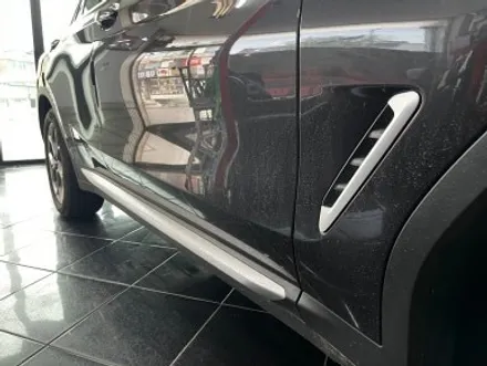 BMW X4 - 3M 2080 유광블랙으로 크롬 죽이기(크롬딜리트) 시공기 / 대전 중구 산성동