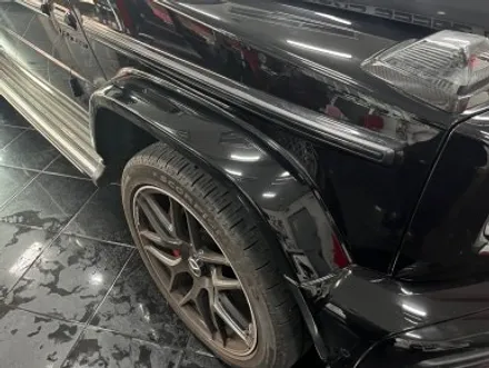 벤츠 G바겐 g63 amg 전면부 PPF 생활보호필름 시공 / 대전 중구 산성동