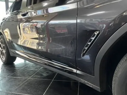 BMW X4 - 3M 2080 유광블랙으로 크롬 죽이기(크롬딜리트) 시공기 / 대전 중구 산성동
