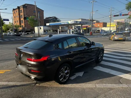 BMW X4 - 3M 2080 유광블랙으로 크롬 죽이기(크롬딜리트) 시공기 / 대전 중구 산성동