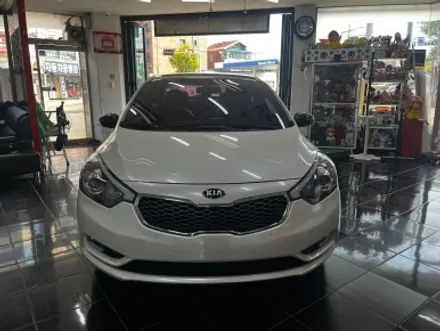 기아 k3 사고수리 전체랩핑 에이버리 진주 펄 대전 카드레스스킨 / 대전 중구 산성동