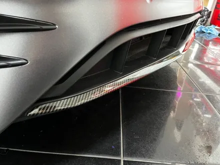 벤츠 AMG CLE 53 3M 사틴 다크 그레이 전체 랩핑 대전 카드레스스킨 / 대전 중구 산성동