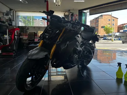 스즈키 gsx-s1000 기름탱크 PPF 생활보호필름 시공 / 대전 중구 산성동