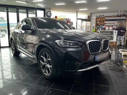 BMW X4 - 3M 2080 유광블랙으로 크롬 죽이기(크롬딜리트) 시공기 / 대전 중구 산성동