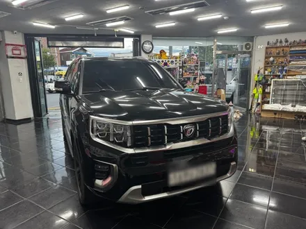 모하비 더 마스터 크롬죽이기[크롬딜리트] 시공기 대전 카드레스스킨 / 대전 중구 산성동