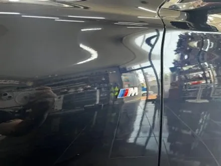BMW 7시리즈 G바디 크롬죽이기 시공 대전 카드레스스킨 / 대전 중구 산성동