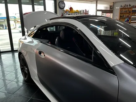 벤츠 AMG CLE 53 3M 사틴 다크 그레이 전체 랩핑 대전 카드레스스킨 / 대전 중구 산성동