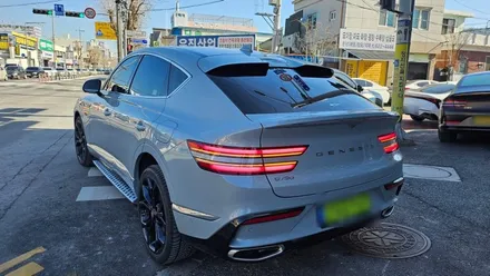 24년식 제네시스 GV80 쿠페 신차 패키지 생활 보호 필름 랩핑 PPF 시공 대전 카드레스스킨 / 대전 중구 산성동