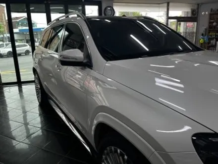 벤츠 gls 600 마이바흐 고광택 듀오톤 시공 대전 카드레스스킨 / 대전 중구 산성동