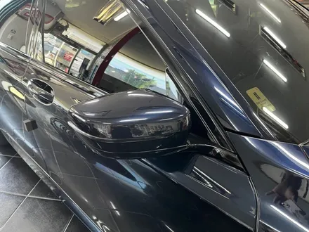 BMW 7시리즈 G바디 크롬죽이기 시공 대전 카드레스스킨 / 대전 중구 산성동