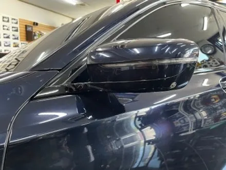 BMW 7시리즈 G바디 크롬죽이기 시공 대전 카드레스스킨 / 대전 중구 산성동
