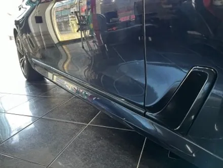 BMW 7시리즈 G바디 크롬죽이기 시공 대전 카드레스스킨 / 대전 중구 산성동