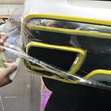 BMW X7 M 스포츠 패키지 습식 PPF 시공 랩핑 전문샵 카드레스스킨 / 대전 중구 산성동