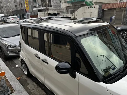 2024 기아 레이 투톤 랩핑 작업 시공 대전 카드레스스킨 / 대전 중구 산성동