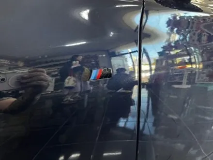 BMW 7시리즈 G바디 크롬죽이기 시공 대전 카드레스스킨 / 대전 중구 산성동