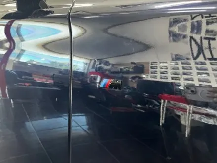 BMW 7시리즈 G바디 크롬죽이기 시공 대전 카드레스스킨 / 대전 중구 산성동