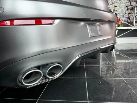 벤츠 AMG CLE 53 3M 사틴 다크 그레이 전체 랩핑 대전 카드레스스킨 / 대전 중구 산성동
