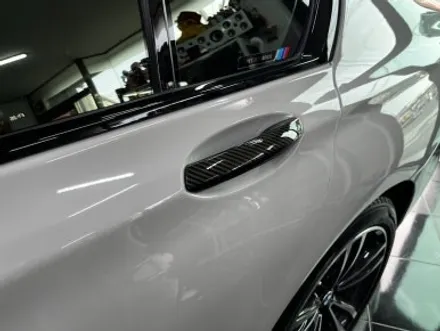BMW 740d G12 택랩 슬레이트 그레이 (SLATE GREY) 고광택 필름 전체 랩핑 시공 대전 카드레스스킨 / 대전 중구 산성동