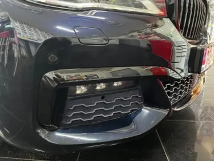 BMW 7시리즈 G바디 크롬죽이기 시공 대전 카드레스스킨 / 대전 중구 산성동