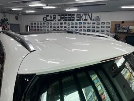 벤츠 gls 600 마이바흐 고광택 듀오톤 시공 대전 카드레스스킨 / 대전 중구 산성동