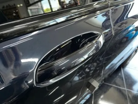 BMW 7시리즈 G바디 크롬죽이기 시공 대전 카드레스스킨 / 대전 중구 산성동
