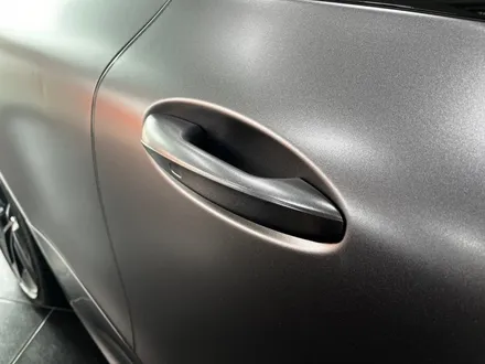 벤츠 AMG CLE 53 3M 사틴 다크 그레이 전체 랩핑 대전 카드레스스킨 / 대전 중구 산성동