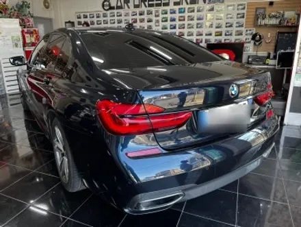 BMW 7시리즈 G바디 크롬죽이기 시공 대전 카드레스스킨 / 대전 중구 산성동