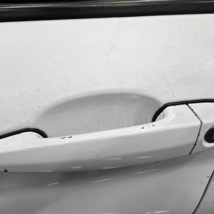 BMW 118d 사틴 다크 그레이 전체 랩핑 시공 대전 카드레스스킨 / 대전 중구 산성동