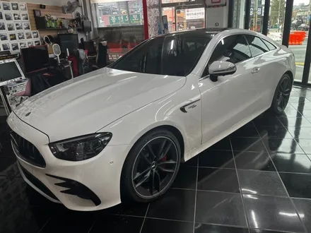 벤츠 AMG CLE 53 3M 사틴 다크 그레이 전체 랩핑 대전 카드레스스킨 / 대전 중구 산성동