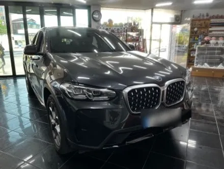 BMW X4 - 3M 2080 유광블랙으로 크롬 죽이기(크롬딜리트) 시공기 / 대전 중구 산성동