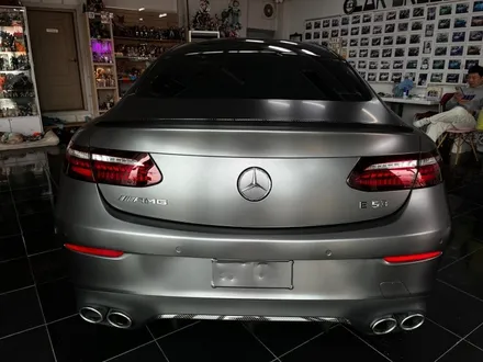 벤츠 AMG CLE 53 3M 사틴 다크 그레이 전체 랩핑 대전 카드레스스킨 / 대전 중구 산성동