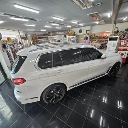 BMW X7 M 스포츠 패키지 습식 PPF 시공 랩핑 전문샵 카드레스스킨 / 대전 중구 산성동