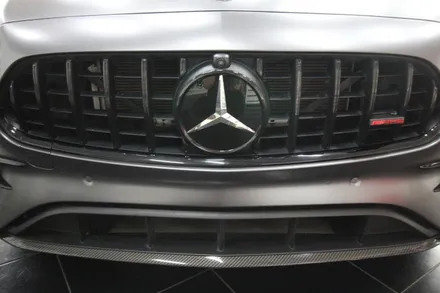 벤츠 AMG CLE 53 3M 사틴 다크 그레이 전체 랩핑 대전 카드레스스킨 / 대전 중구 산성동